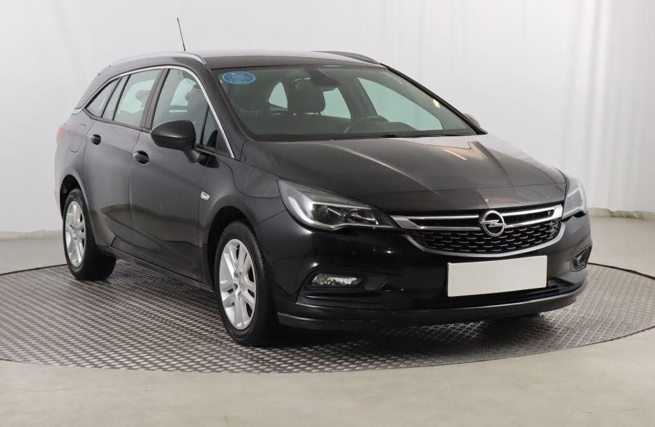 Opel Astra - 2017