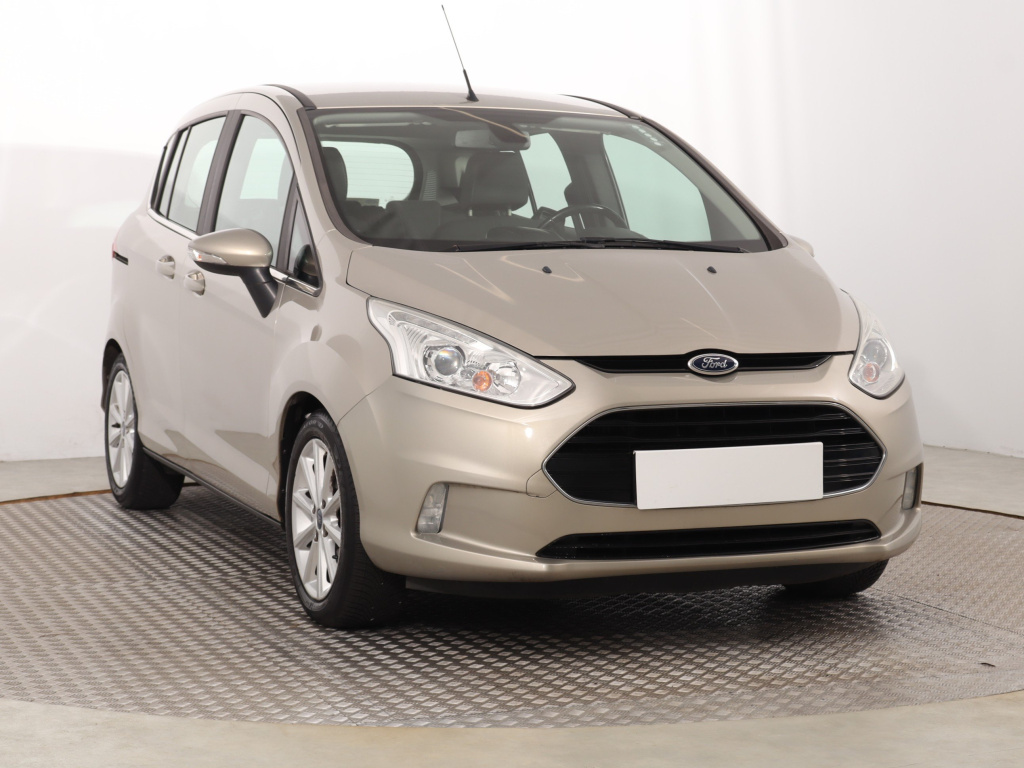 Ford B-Max
