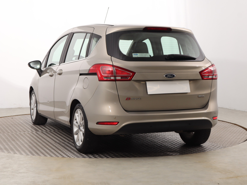 Ford B-Max