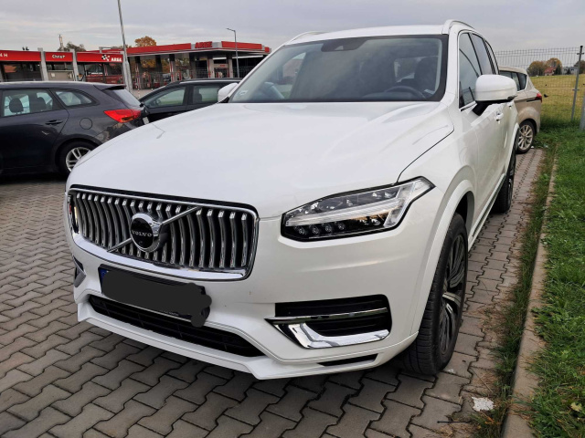 Volvo XC90 2021