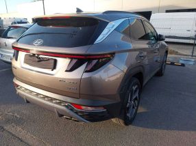Hyundai Tucson - 2021