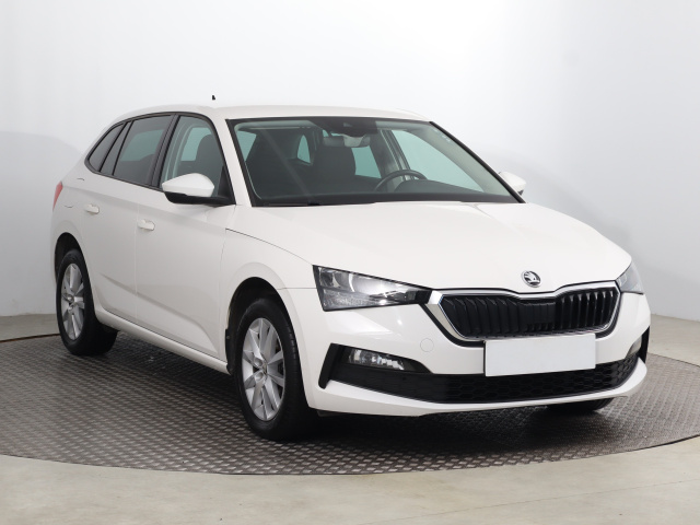 Skoda Scala 2020