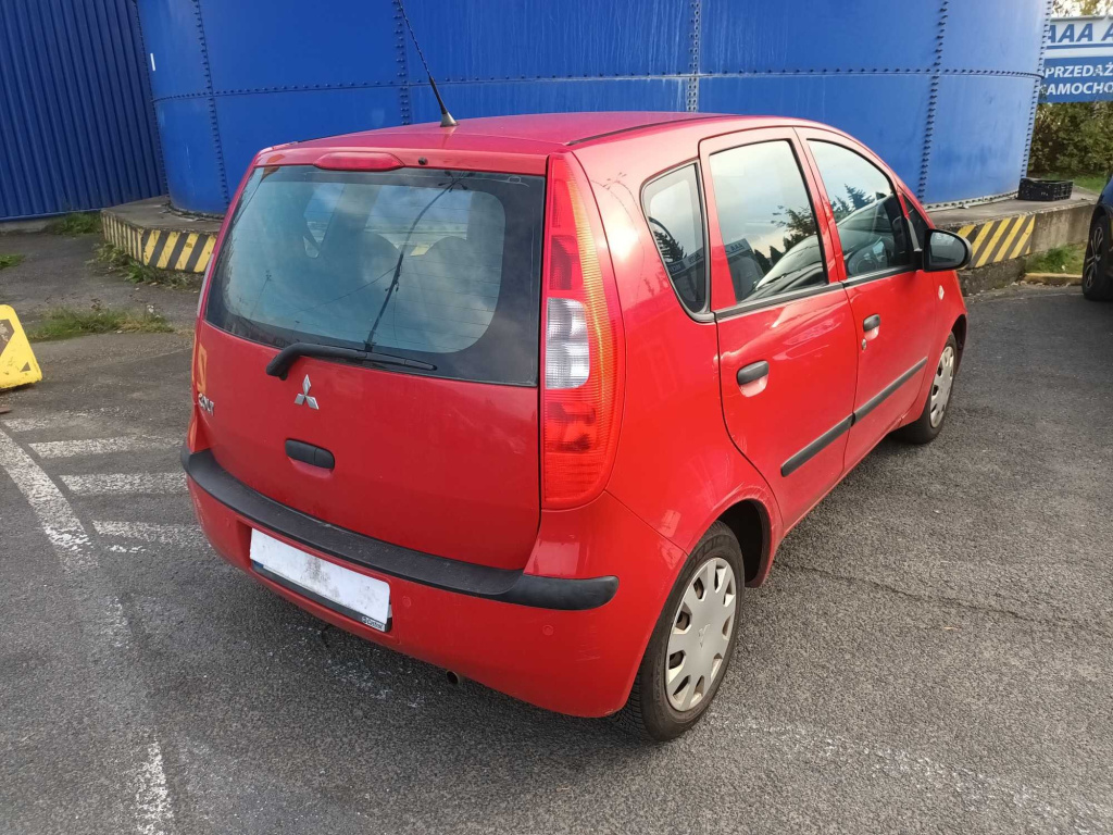 Mitsubishi Colt