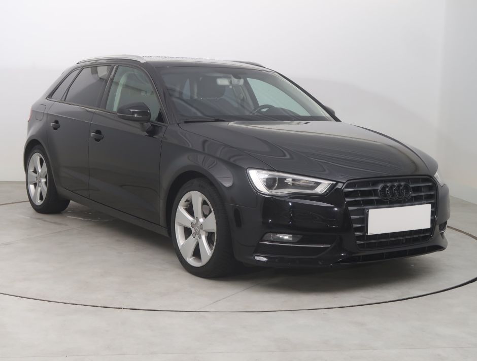 Audi A3 - 2015