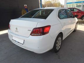 Peugeot 301 - 2017