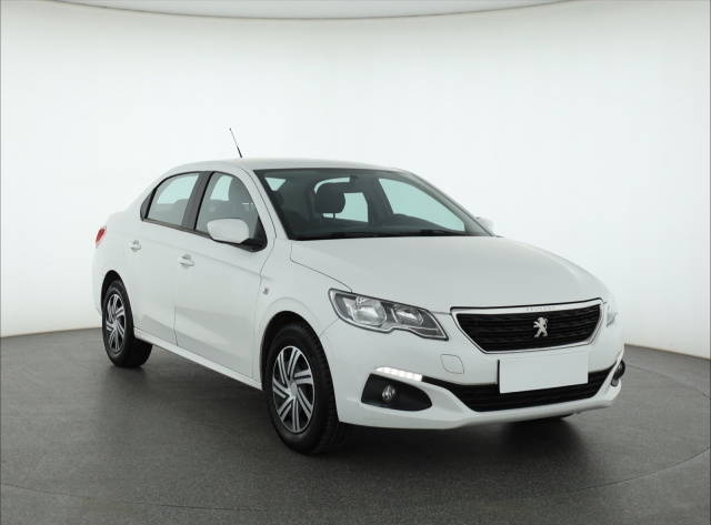 Peugeot 301 2017