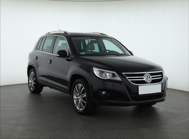 Volkswagen Tiguan, 2008