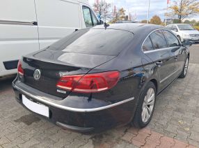 Volkswagen CC - 2014