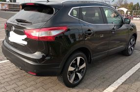 Nissan Qashqai - 2016