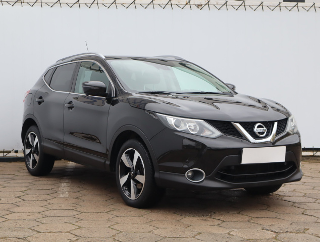 Nissan Qashqai 2016
