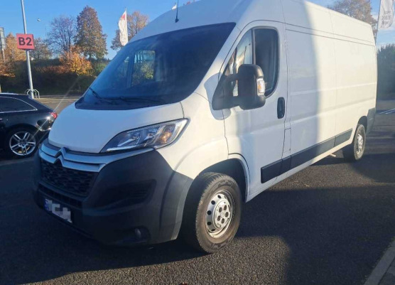 Citroen Jumper