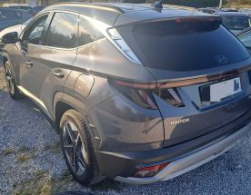 Hyundai Tucson - 2024