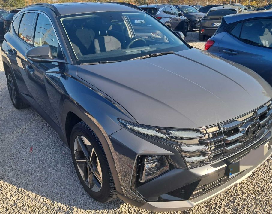 Hyundai Tucson - 2024