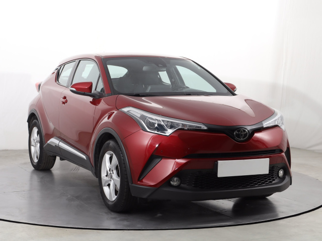 Toyota C-HR 2018