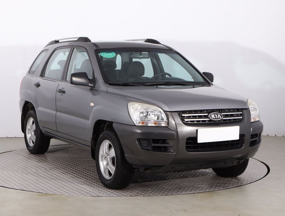Kia Sportage - 2006