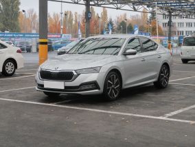 Skoda Octavia - 2020