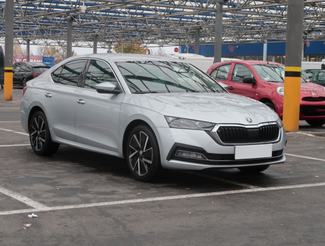 Skoda Octavia 2020