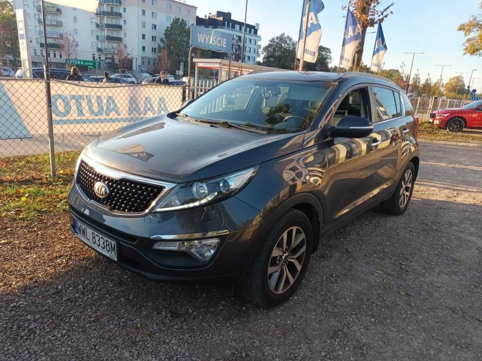 Kia Sportage - 2015