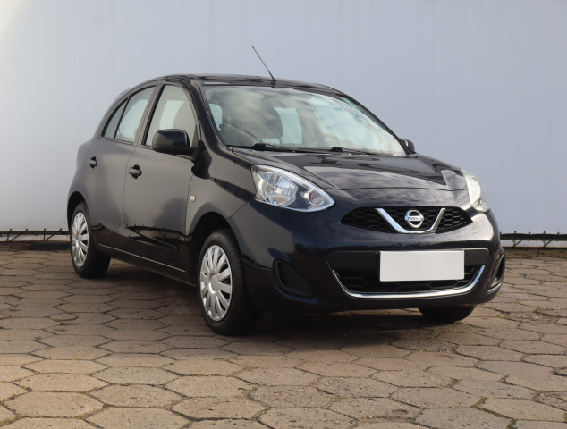Nissan Micra, 2016