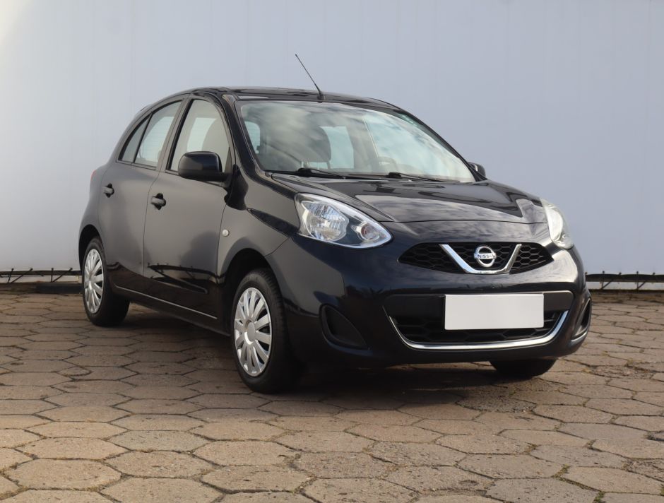 Nissan Micra - 2016
