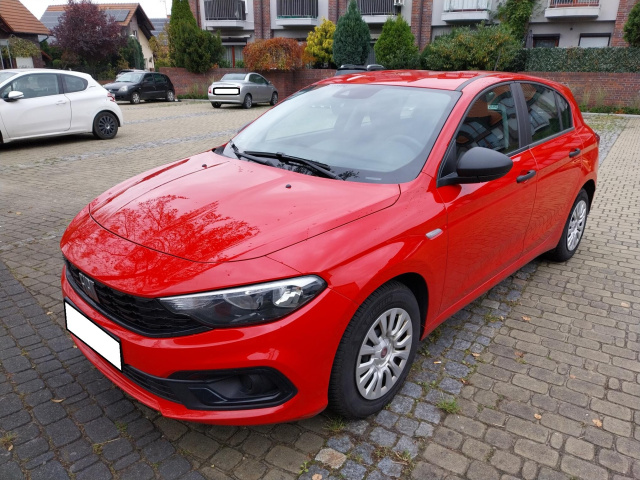 Fiat Tipo 2020