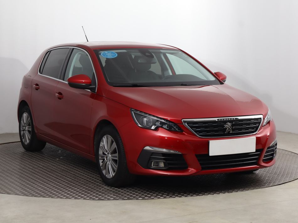 Peugeot 308 - 2019