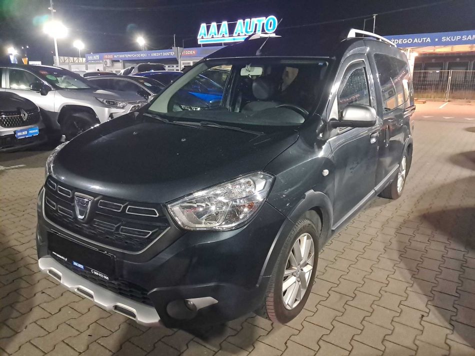Dacia Dokker - 2017