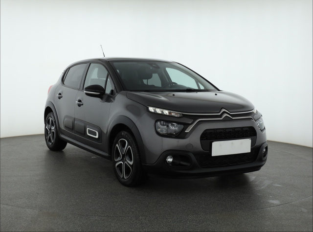 Citroen C3, 2022