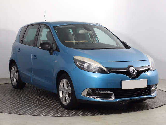 Renault Scenic 2012