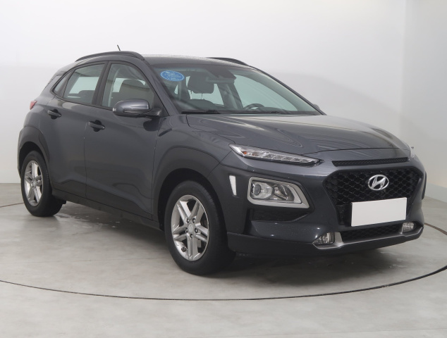 Hyundai Kona 2019