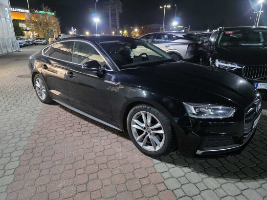 Audi A5