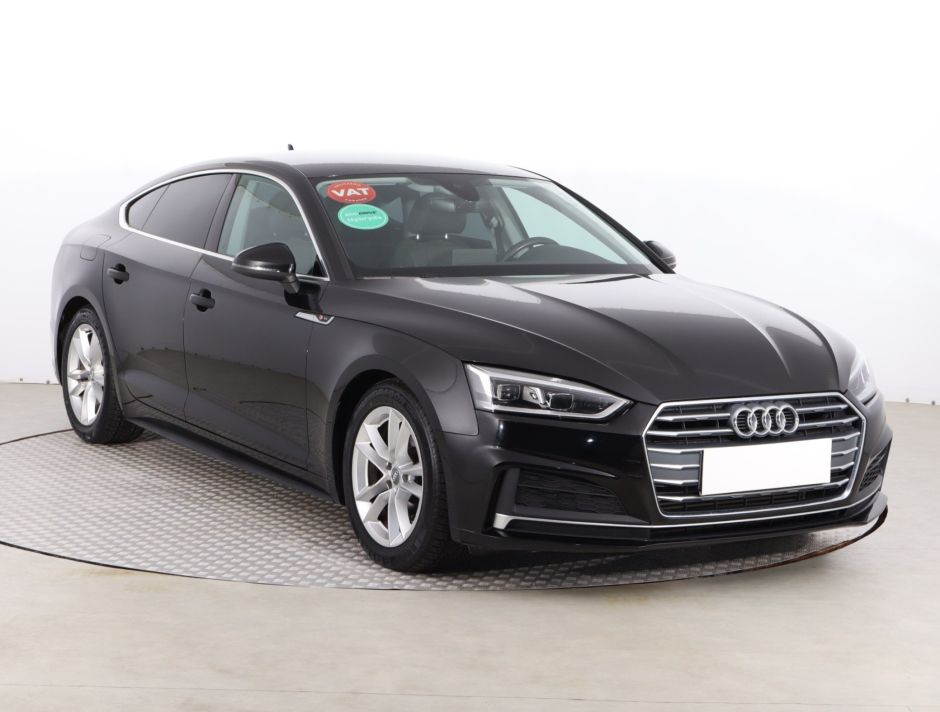 Audi A5 - 2019
