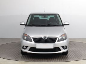 Skoda Fabia - 2014
