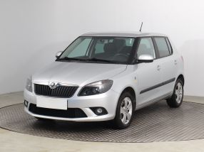 Skoda Fabia - 2014