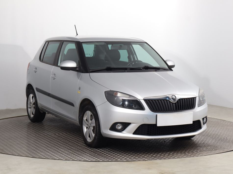 Skoda Fabia - 2014