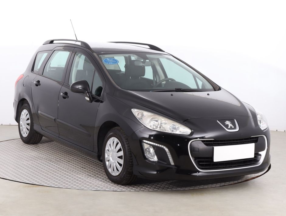 Peugeot 308 - 2013