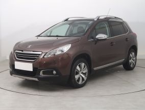 Peugeot 2008 - 2013