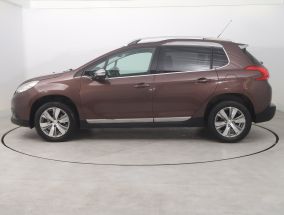 Peugeot 2008 - 2013