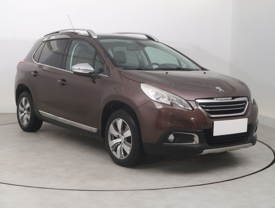 Peugeot 2008 - 2013
