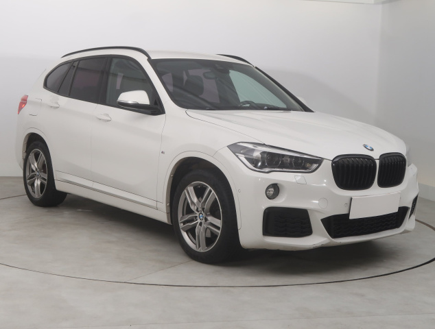 BMW X1 2016