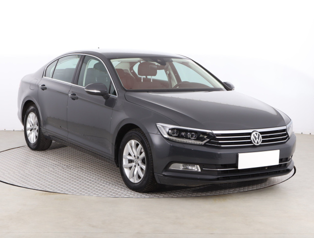 Volkswagen Passat 2015