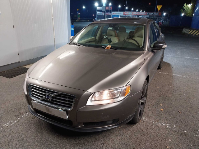 Volvo S80 2007