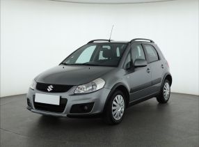 Suzuki SX4 - 2010