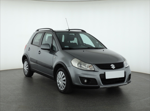 Suzuki SX4 2010