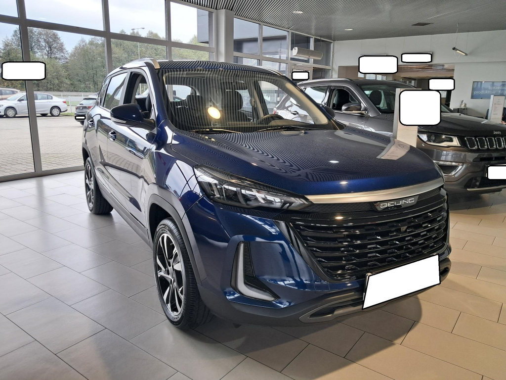BAIC Beijing 3