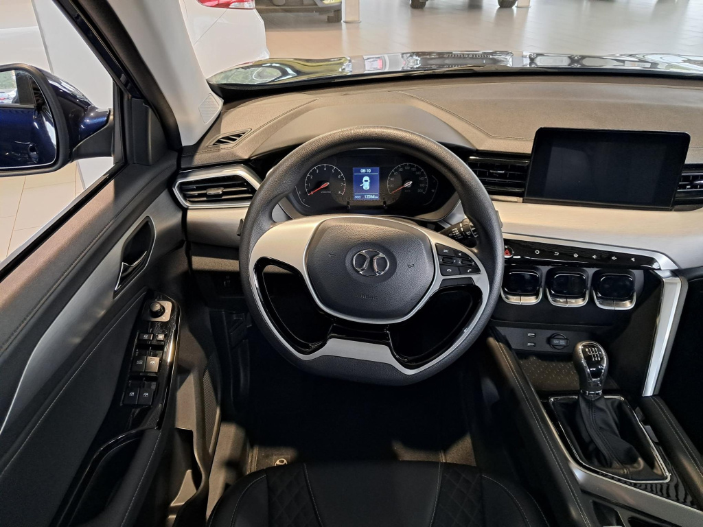 BAIC Beijing 3