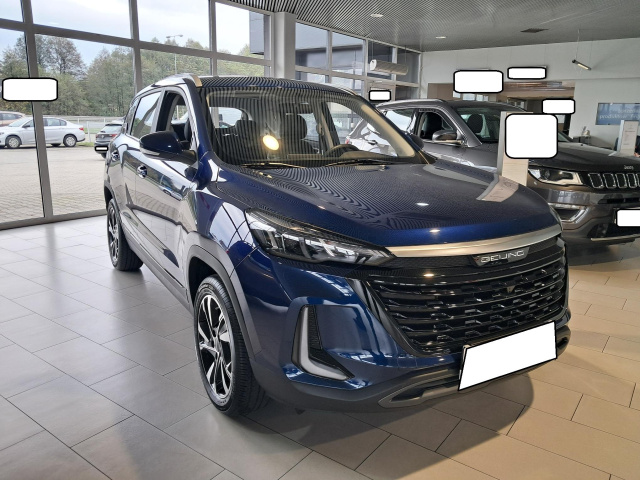 BAIC Beijing 3 2023