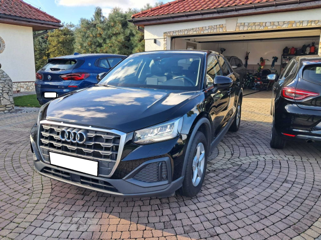 Audi Q2 2023