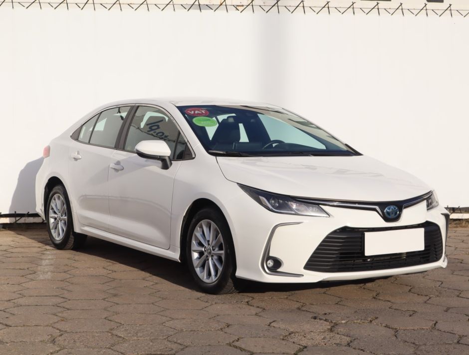 Toyota Corolla - 2022