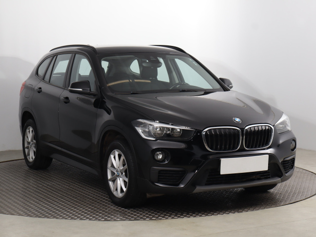 BMW X1 2018